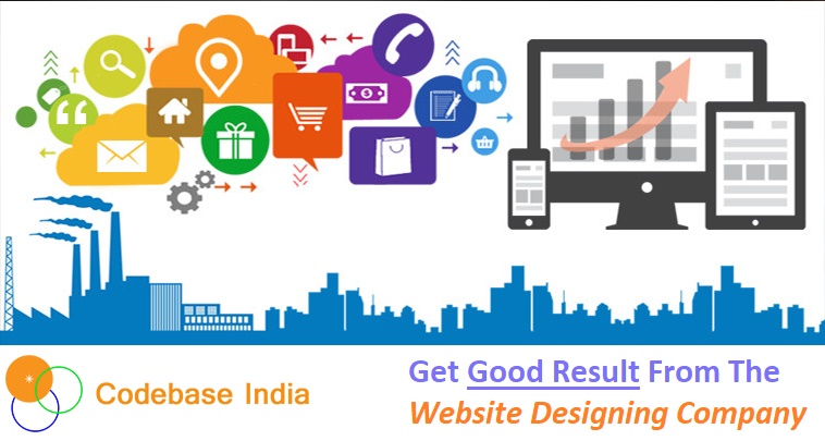 Good Result From The Website Designing Company