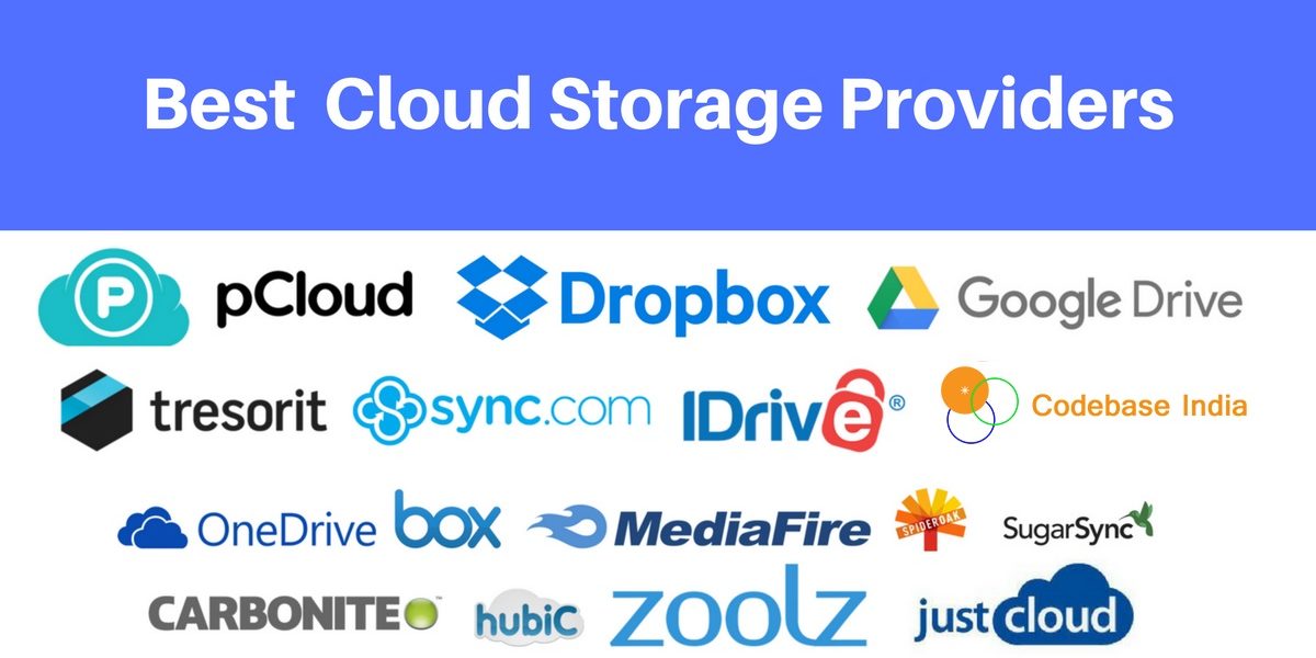 Identify The Ultimate And The Best  Cloud Storage Provider