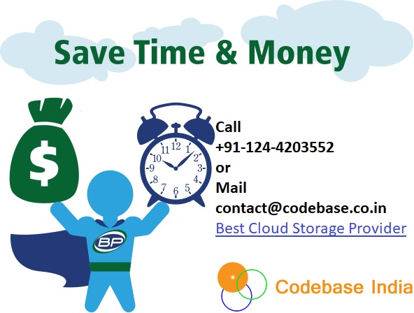 Save Money And Time With Best Cloud Storage Provider