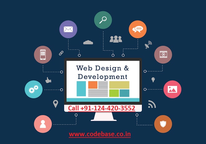 Transform Your Business With Web Development Company-Codebase Technologies Pvt Ltd