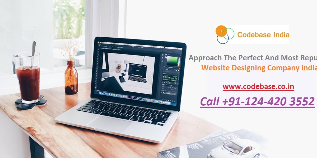 Website Designing Company-Codebase India