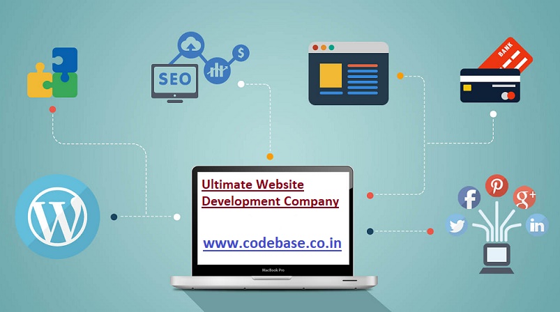 Codebase Technologies Ultimate Website Development Company