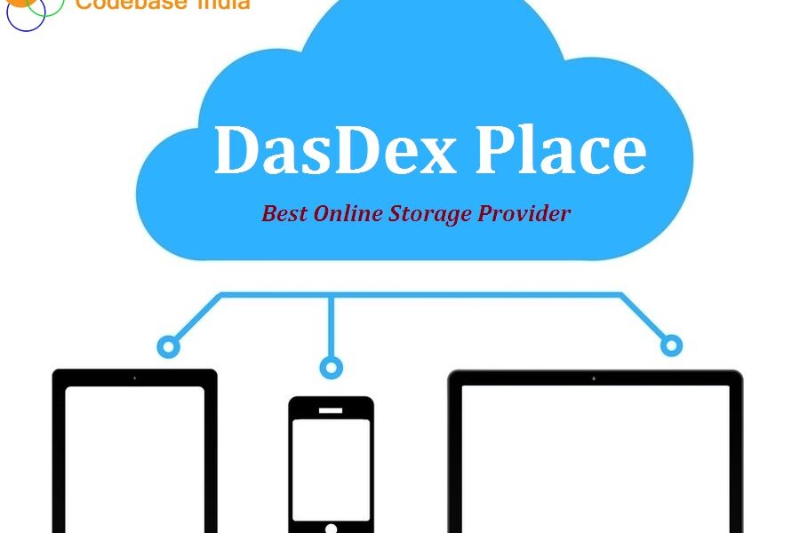 DasDex Place Best Online Storage Provider
