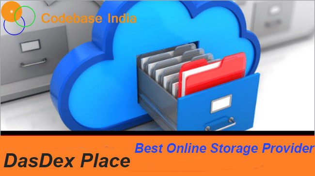 Best-Online-Storage-Provider-Codebase-Technologies