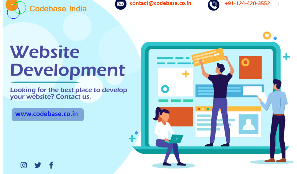 Connect With Ultimate Web Development Company