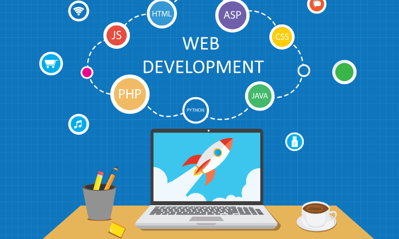 Reliable Web Development Company Delhi NCR